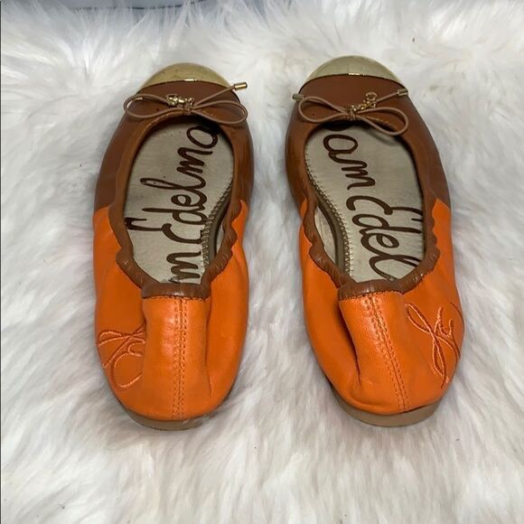 Sam Edelman Fairleigh Ballet Flats Size 6.5 - Picture 3 of 6